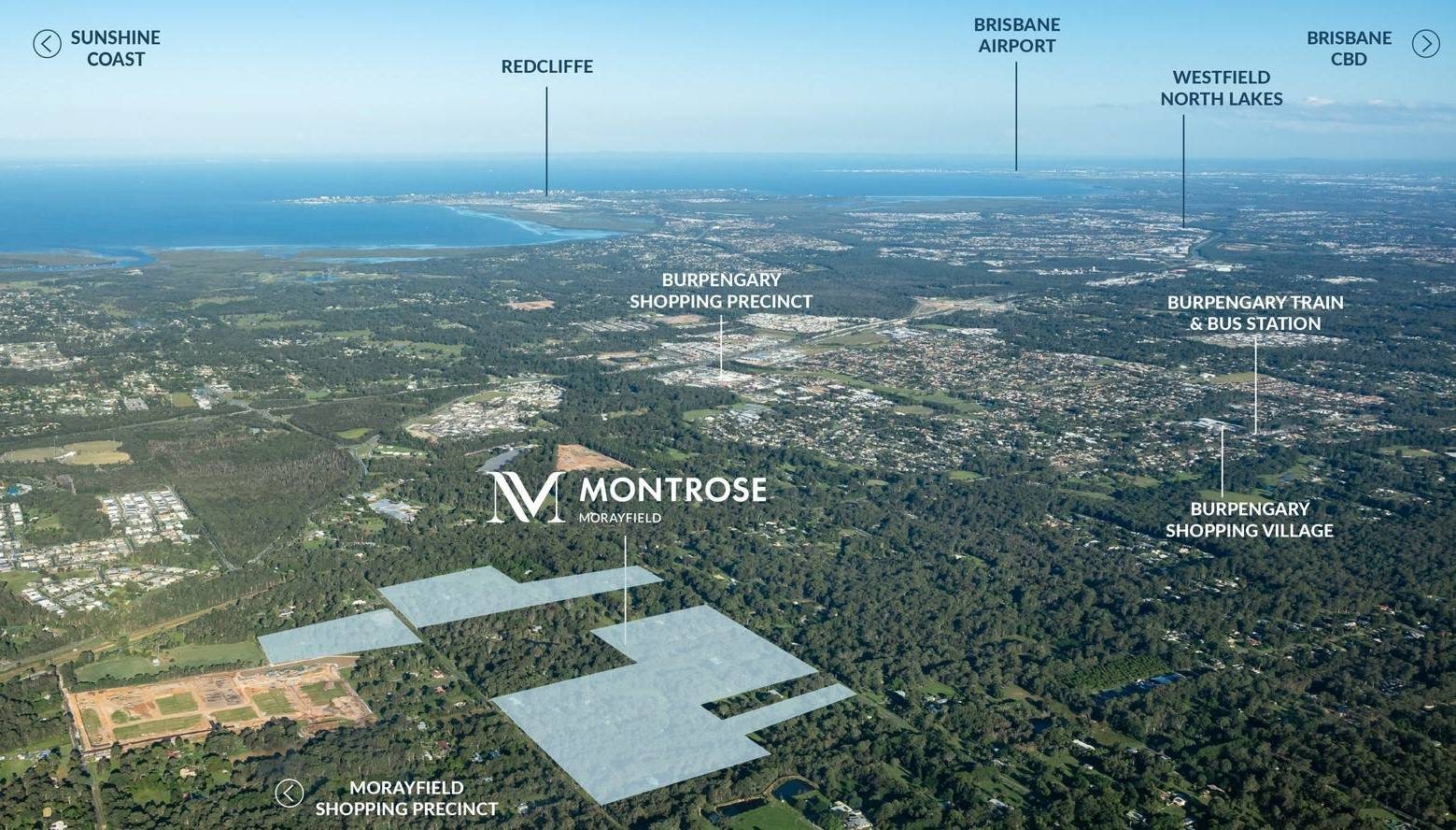 [Land for Sale] Montrose Estate, Morayfield OpenLot